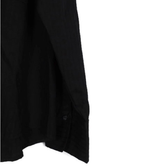 Lane Bryant Dress Shirt Long Sleeve Front Button - Picture 5 of 6